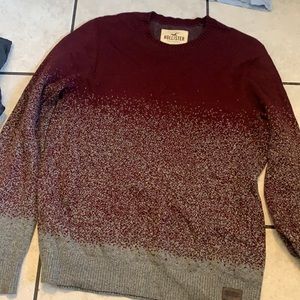 Hollester sweater